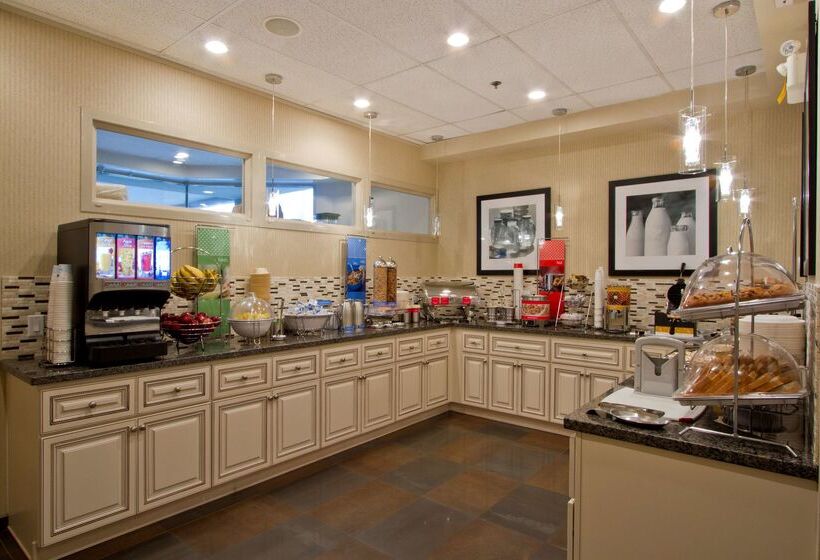 ホテル Hampton Inn By Hilton Vancouver Airport/richmond