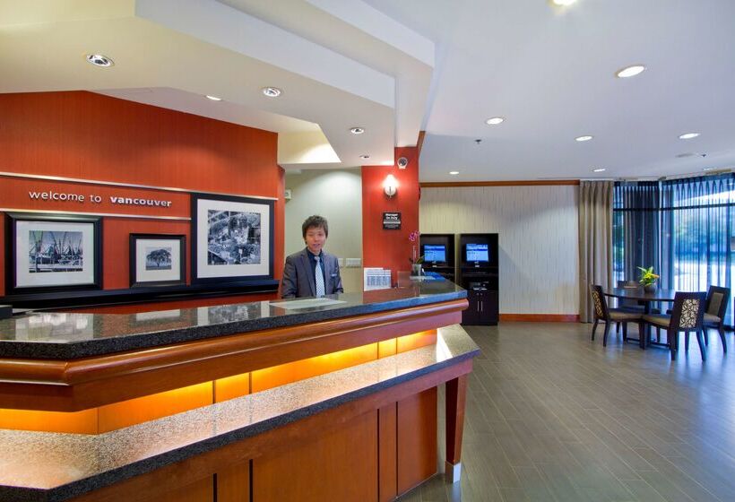 ホテル Hampton Inn By Hilton Vancouver Airport/richmond