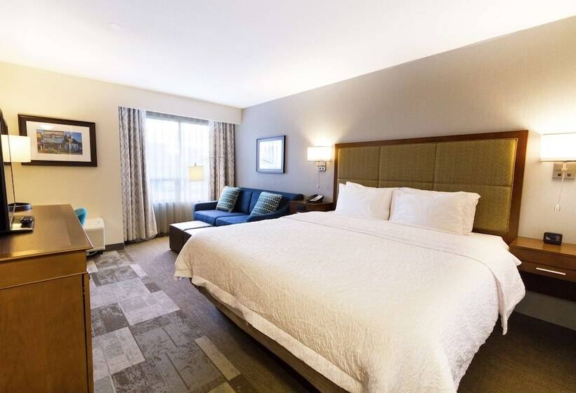 ホテル Hampton Inn By Hilton Vancouver Airport/richmond