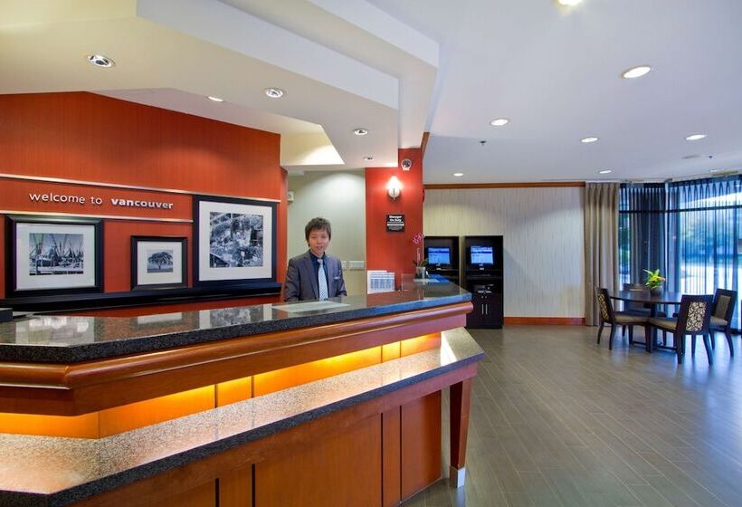 ホテル Hampton Inn By Hilton Vancouver Airport/richmond