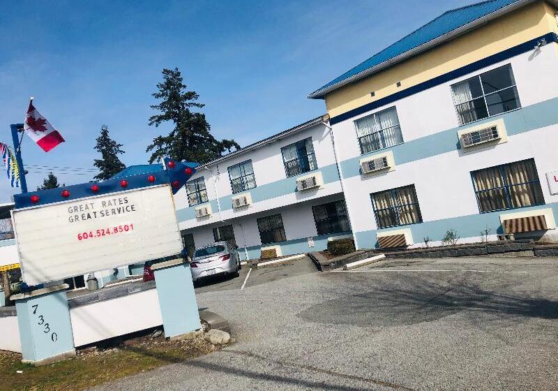 בית מלון כפרי Happy Day Inn