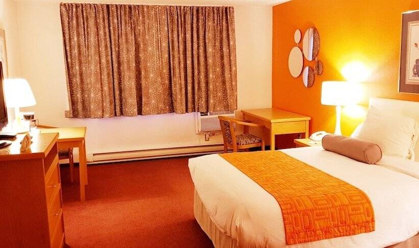 בית מלון כפרי Howard Johnson By Wyndham Fort St. John