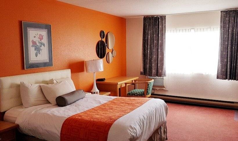 בית מלון כפרי Howard Johnson By Wyndham Fort St. John