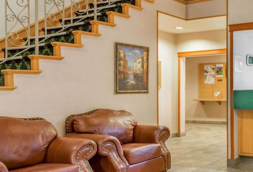 בית מלון כפרי Howard Johnson By Wyndham Fort St. John