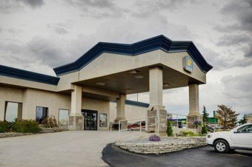 בית מלון כפרי Days Inn By Wyndham Drayton Valley