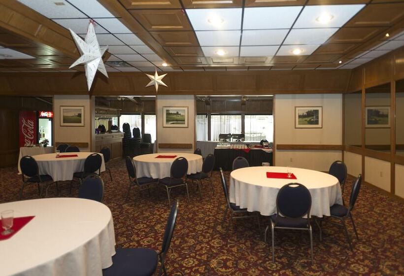 בית מלון כפרי Days Inn By Wyndham Drayton Valley