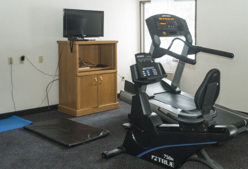 בית מלון כפרי Days Inn By Wyndham Drayton Valley