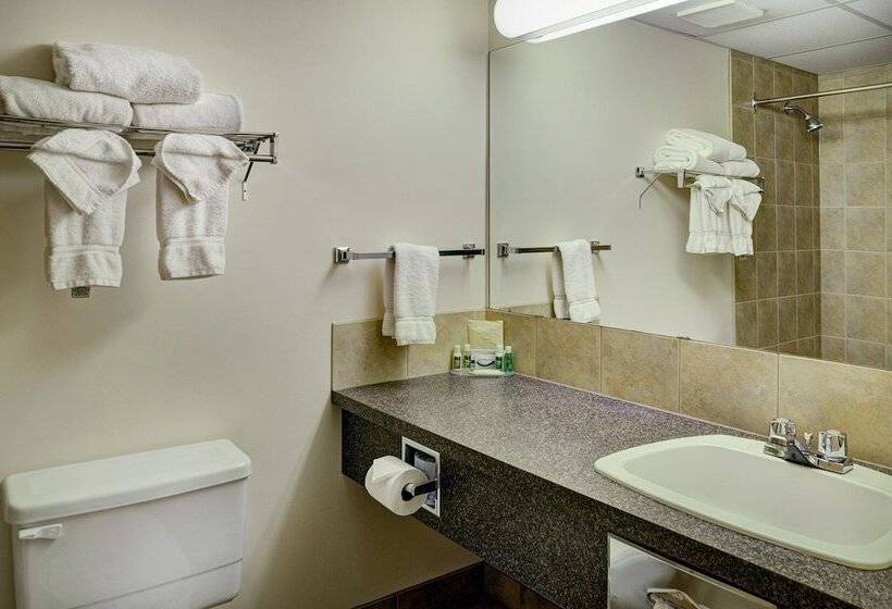 בית מלון כפרי Days Inn By Wyndham Drayton Valley