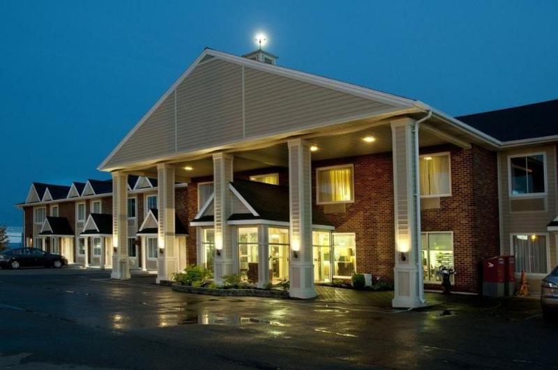 فندق Maritime Inn Port Hawkesbury
