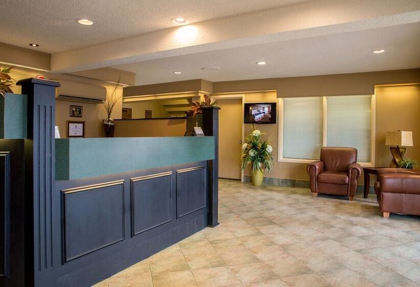 فندق Maritime Inn Port Hawkesbury