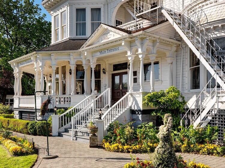 호텔 Pendray Inn And Tea House