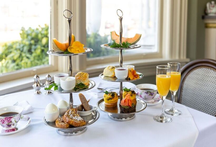 호텔 Pendray Inn And Tea House