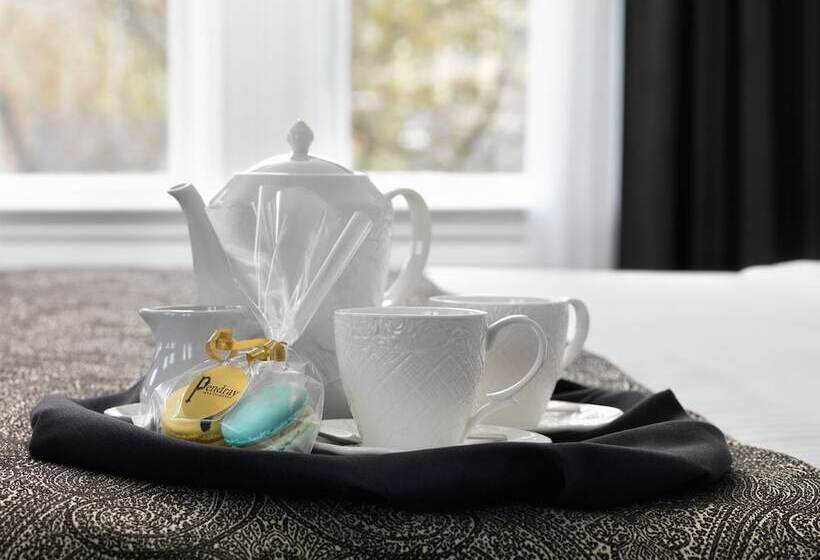 호텔 Pendray Inn And Tea House