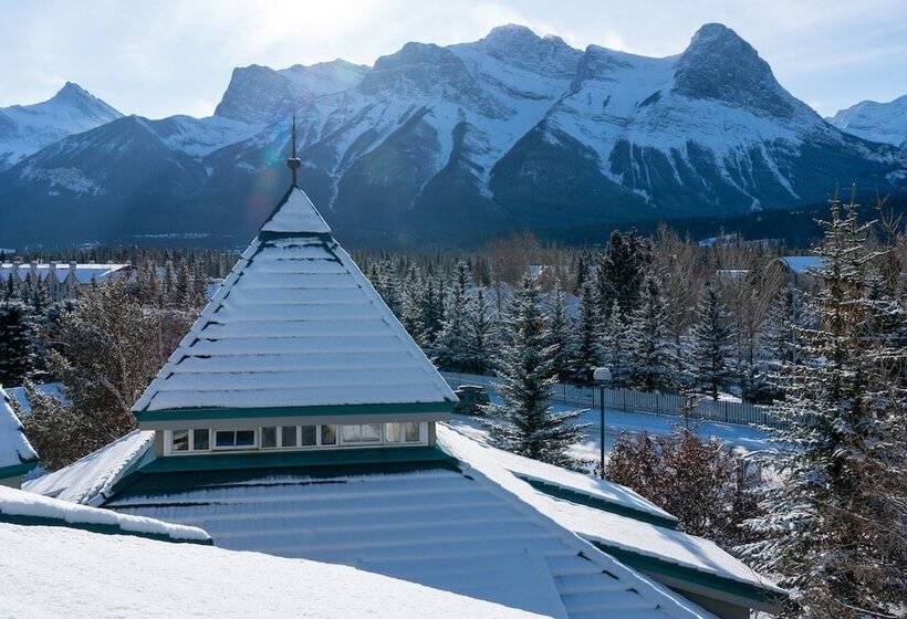 호텔 Pocaterra Inn & Waterslide