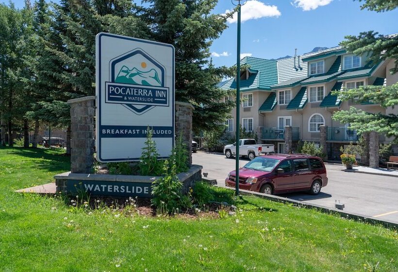 호텔 Pocaterra Inn & Waterslide