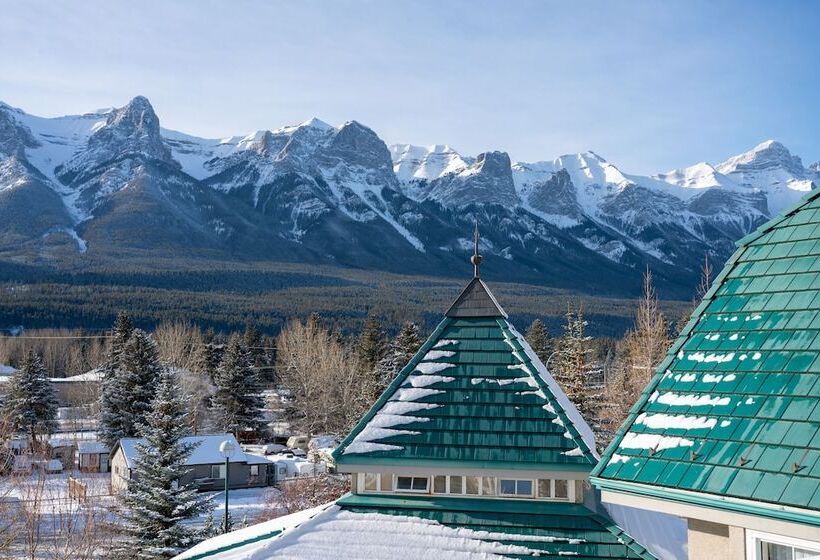 호텔 Pocaterra Inn & Waterslide