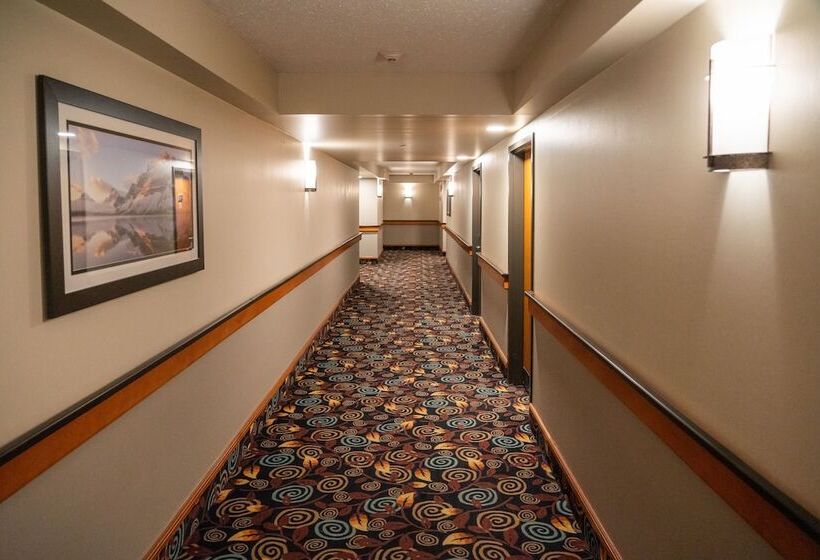 호텔 Pocaterra Inn & Waterslide