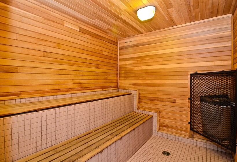 호텔 Pocaterra Inn & Waterslide