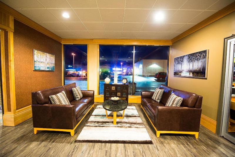 Prestige Oceanview Hotel Prince Rupert