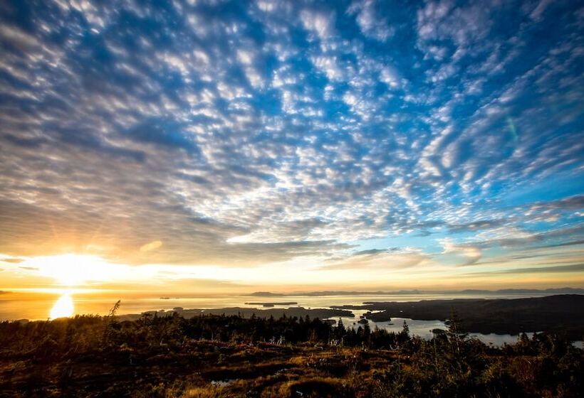 Prestige Oceanview Hotel Prince Rupert