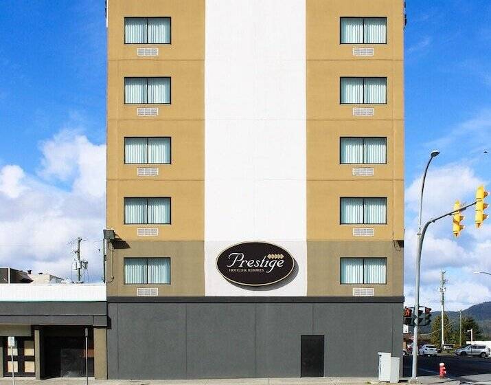 Prestige Oceanview Hotel Prince Rupert