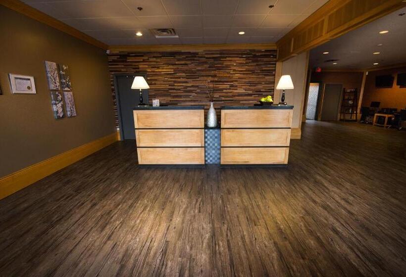 Prestige Oceanview Hotel Prince Rupert