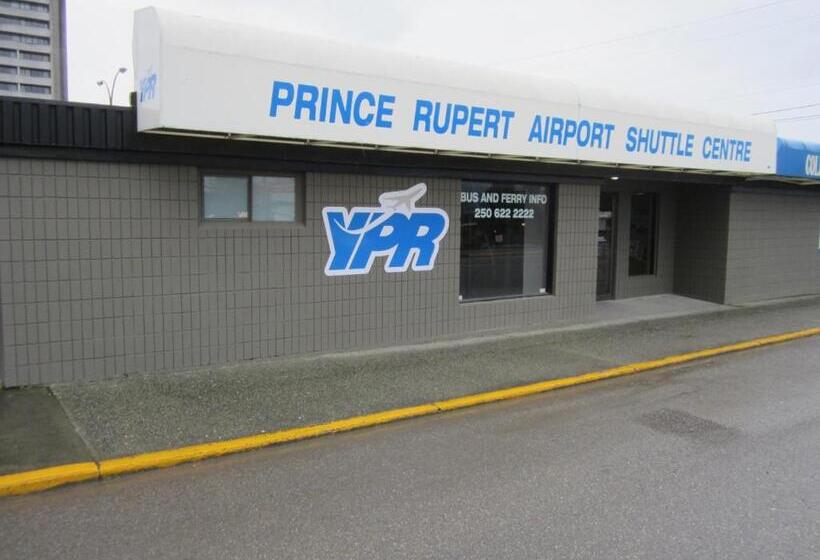 Prestige Oceanview Hotel Prince Rupert
