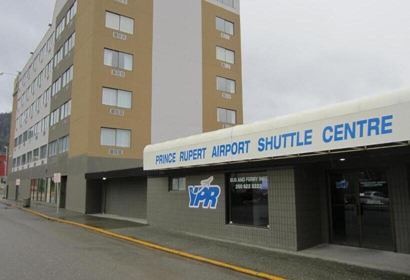 Prestige Oceanview Hotel Prince Rupert
