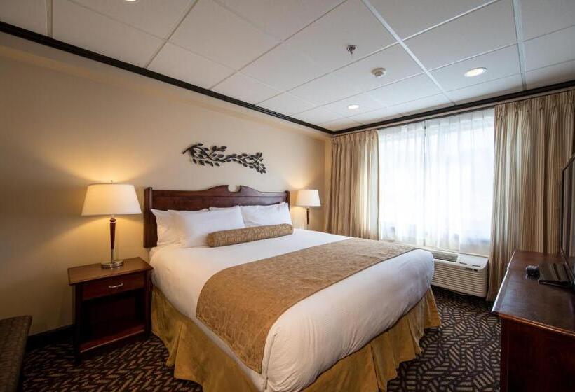 Prestige Oceanview Hotel Prince Rupert