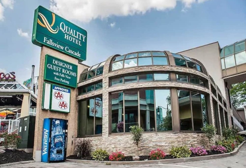 Quality Hotel Fallsview Cascade