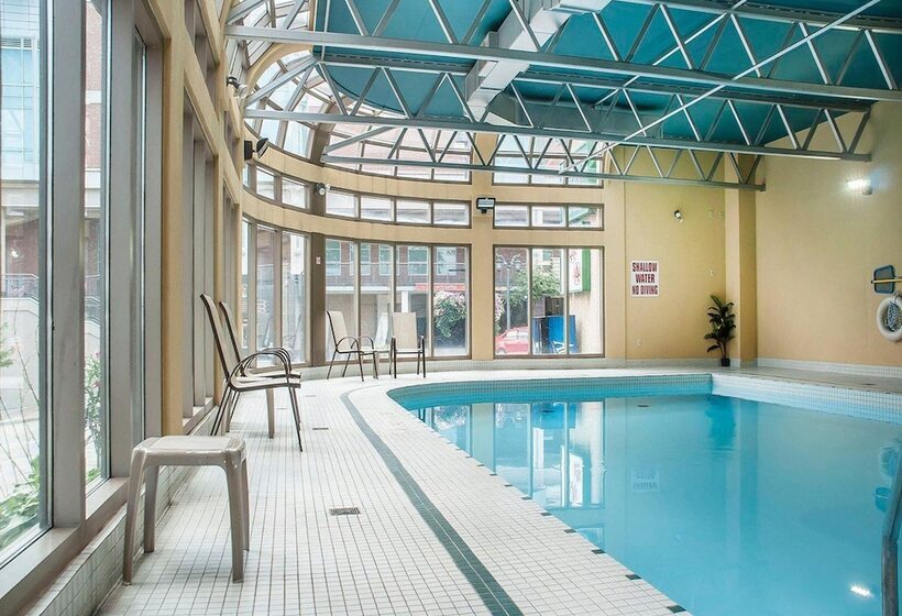 Quality Hotel Fallsview Cascade