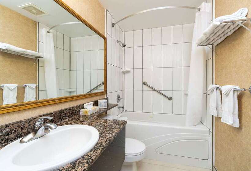 호텔 Quality Inn Downtown Inner Harbour