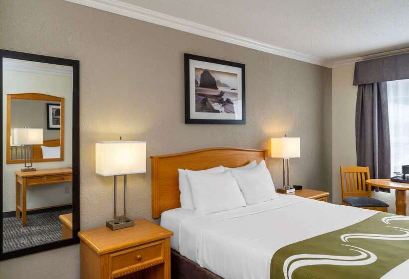 호텔 Quality Inn Downtown Inner Harbour