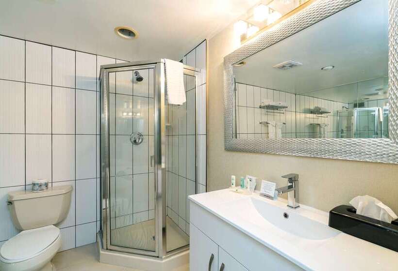 호텔 Quality Inn Downtown Inner Harbour