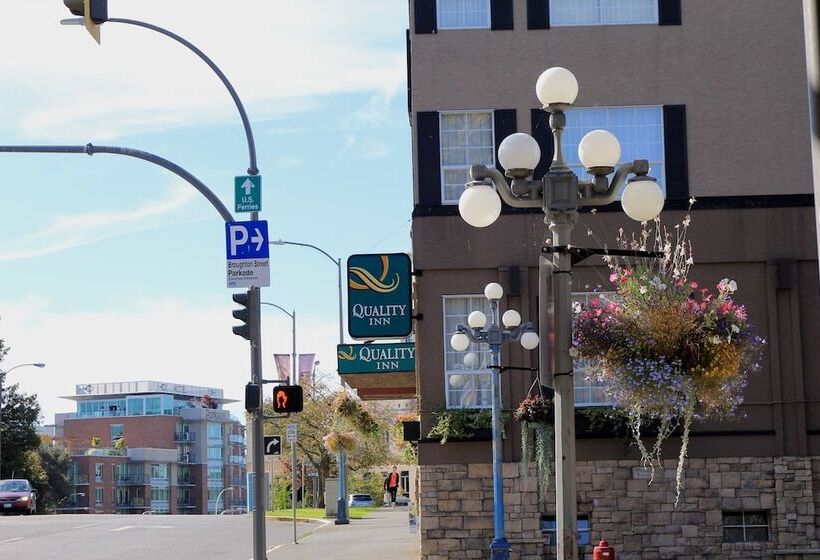 호텔 Quality Inn Downtown Inner Harbour