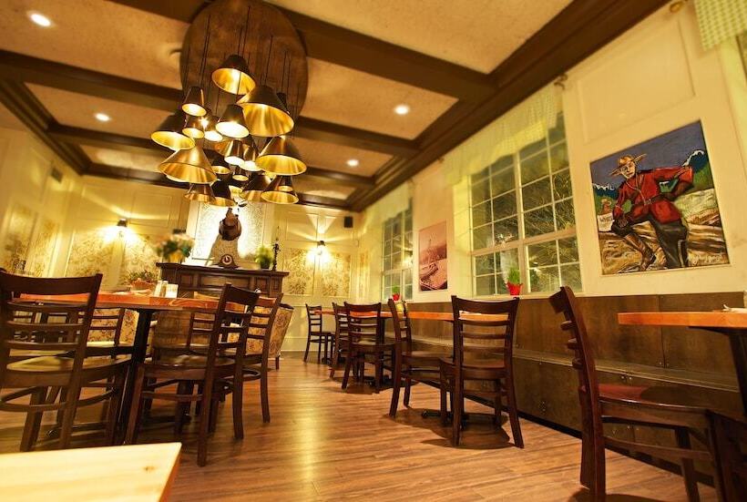 호텔 Quality Inn Downtown Inner Harbour