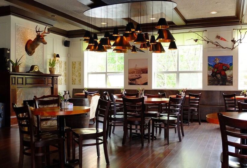 호텔 Quality Inn Downtown Inner Harbour