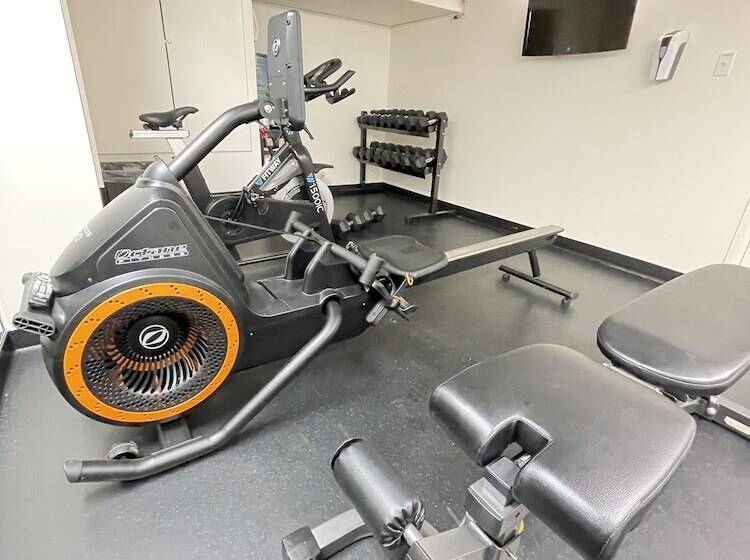 호텔 Quality Inn Downtown Inner Harbour