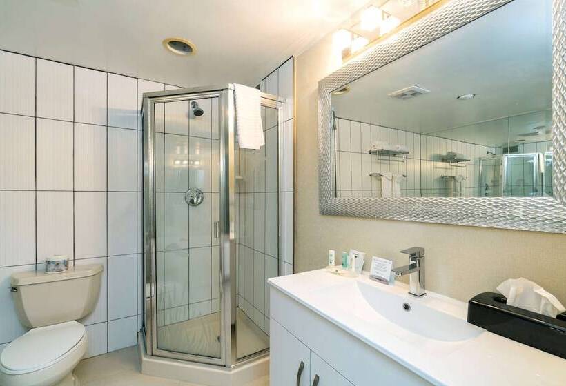 호텔 Quality Inn Downtown Inner Harbour