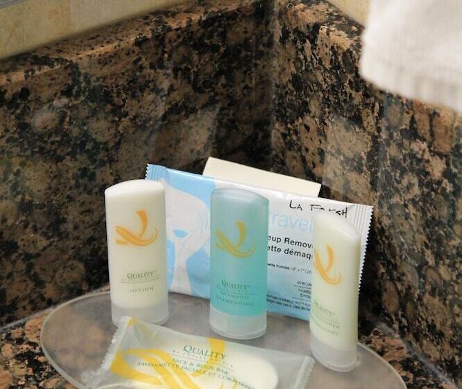 호텔 Quality Inn Downtown Inner Harbour