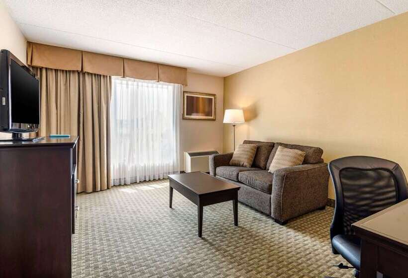 호텔 Quality Inn & Suites