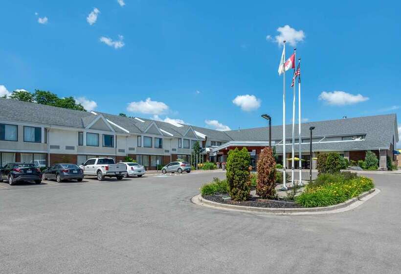 호텔 Quality Inn & Suites