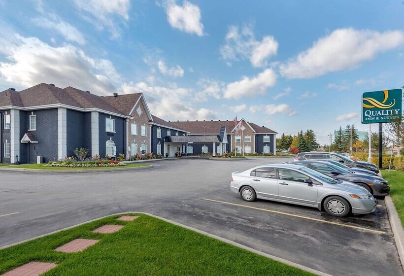 فندق Quality Inn & Suites