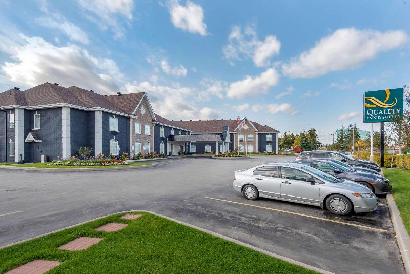 فندق Quality Inn & Suites