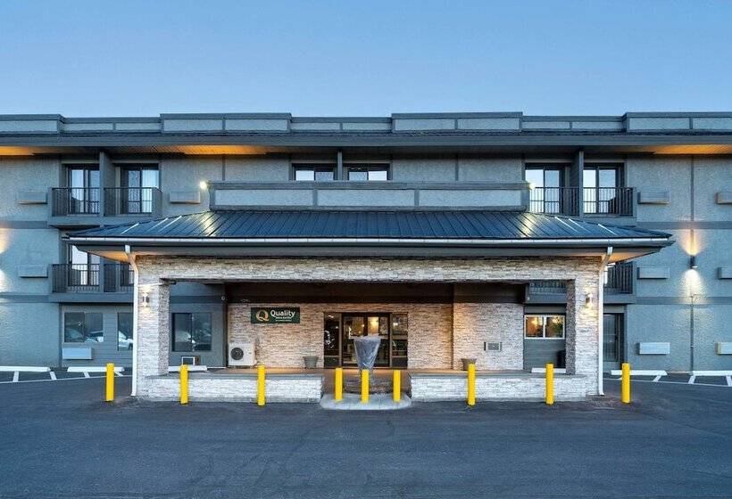 酒店 Quality Inn & Suites