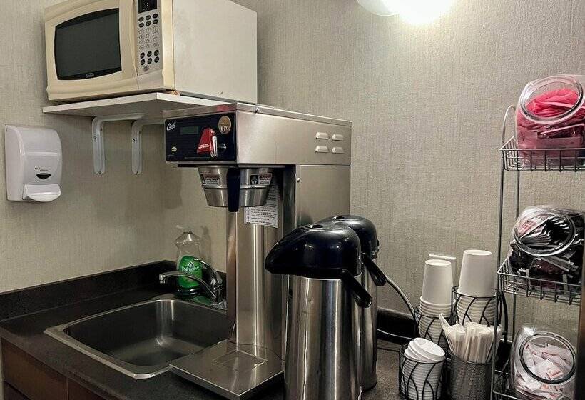 酒店 Quality Inn & Suites