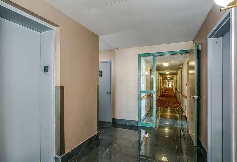 Отель Quality Suites