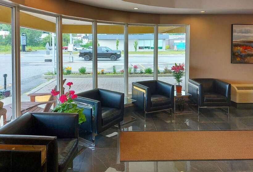 Отель Quality Suites