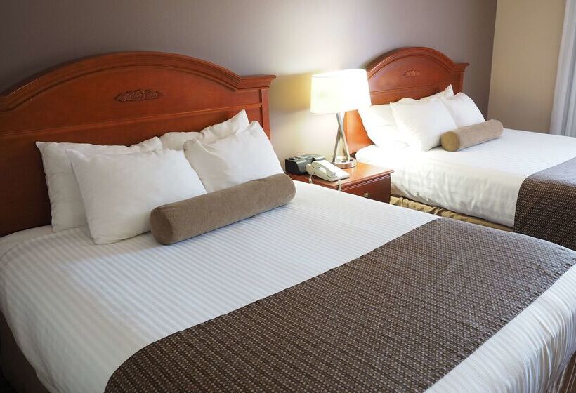 فندق Ramada By Wyndham Campbell River