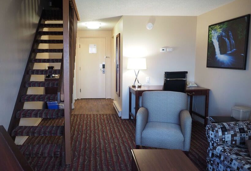 בית מלון כפרי Ramada By Wyndham Campbell River